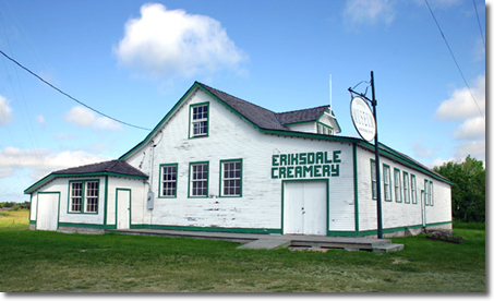 Eriksdale Creamery